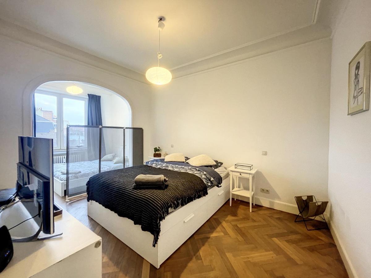 Cosy Apartment Brussels - Champ De Mars מראה חיצוני תמונה